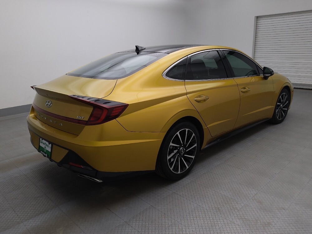 2020 Hyundai Sonata in Albuquerque, NM 87113 - 18119482 9