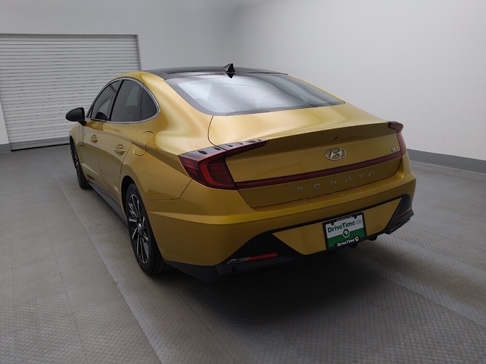 2020 Hyundai Sonata in Albuquerque, NM 87113 - 18119482 6