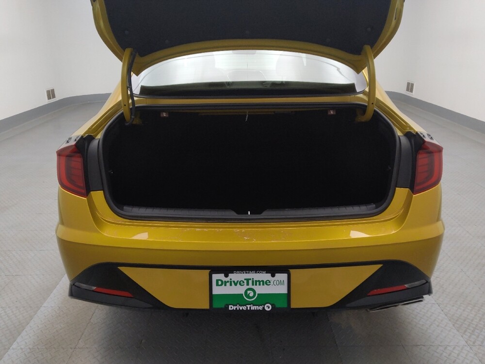 2020 Hyundai Sonata in Albuquerque, NM 87113 - 18119482 29