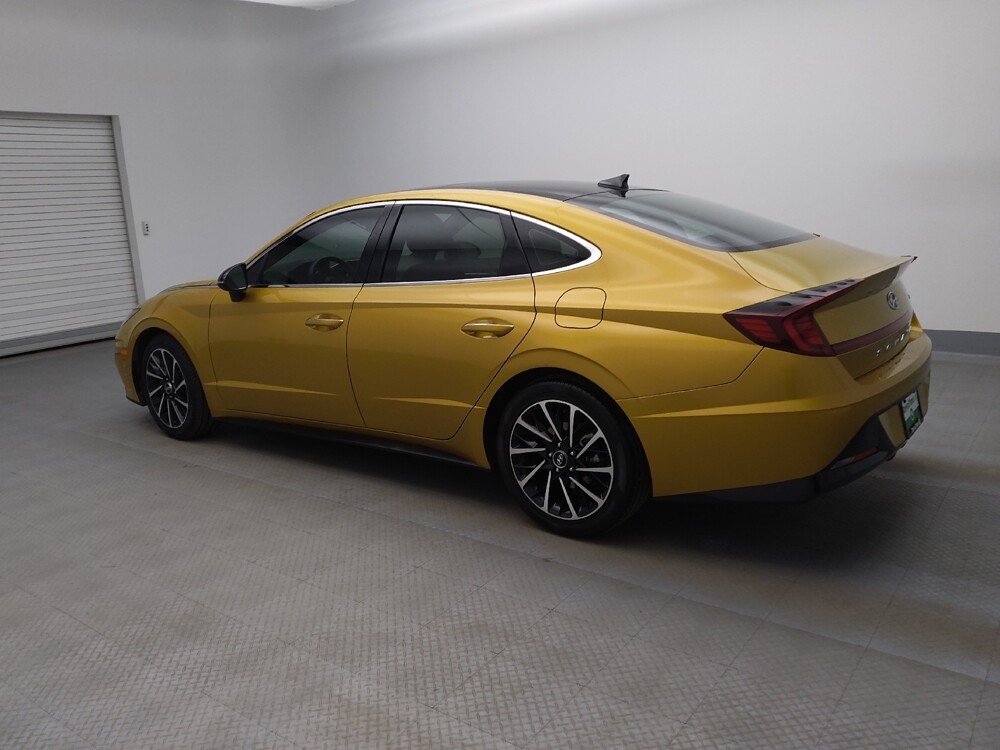 2020 Hyundai Sonata in Albuquerque, NM 87113 - 18119482 3