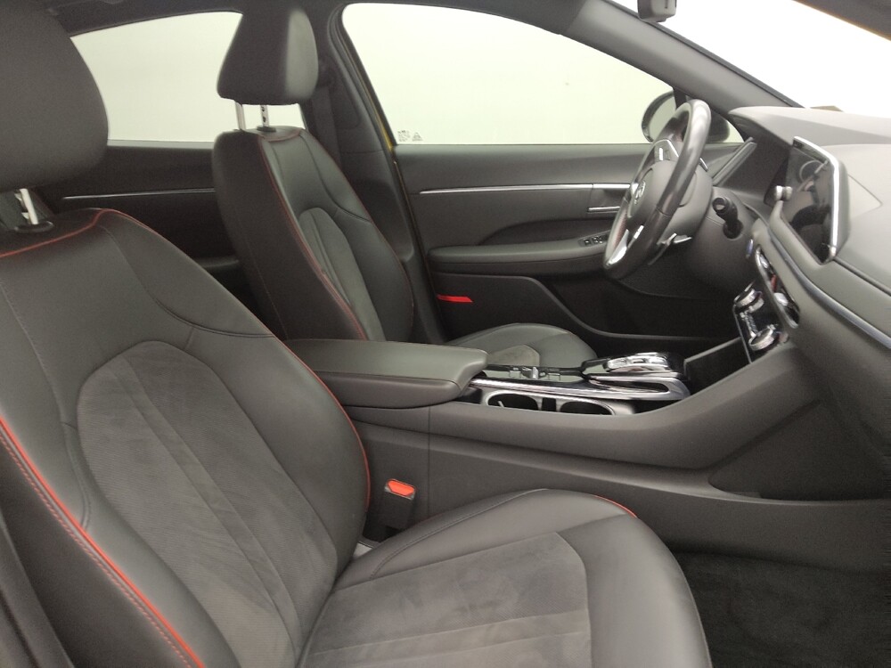 2020 Hyundai Sonata in Albuquerque, NM 87113 - 18119482 21