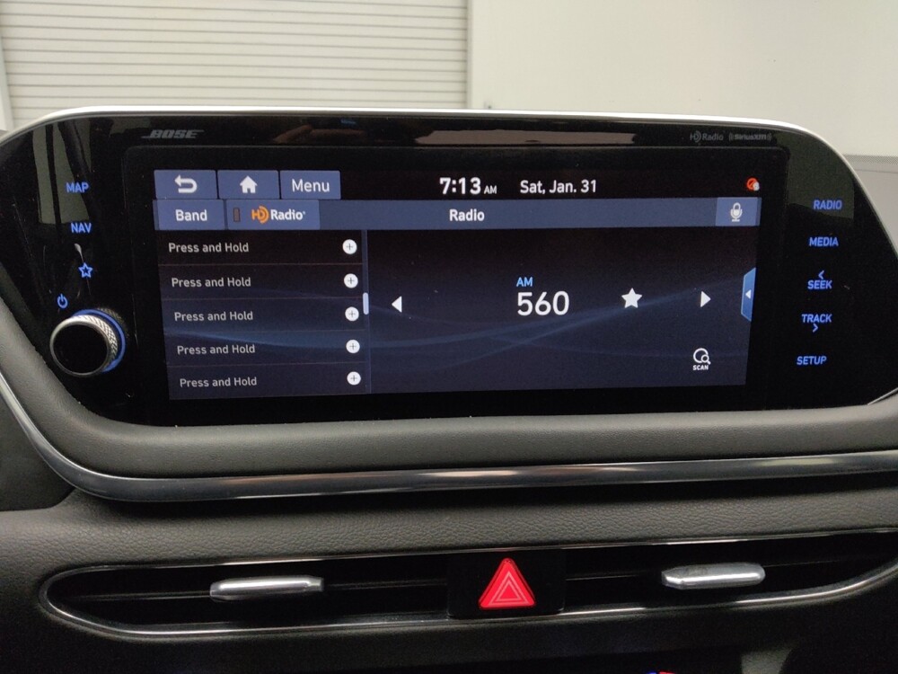 2020 Hyundai Sonata in Albuquerque, NM 87113 - 18119482 25