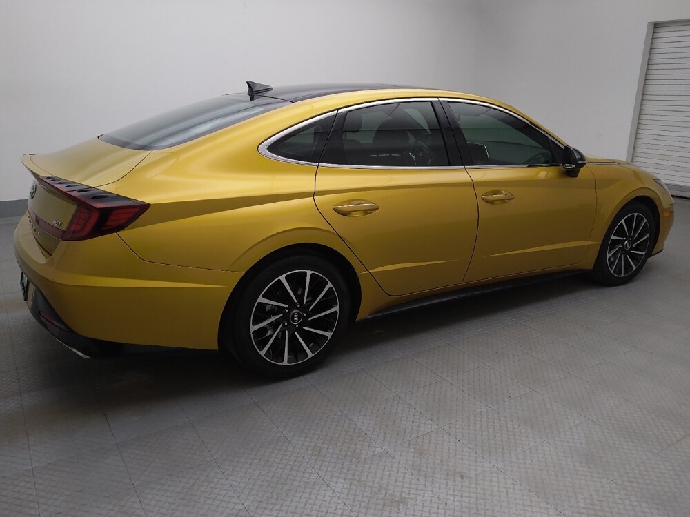 2020 Hyundai Sonata in Albuquerque, NM 87113 - 18119482 10