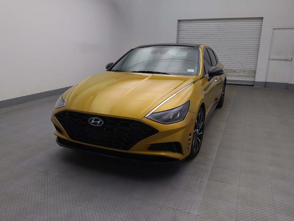 2020 Hyundai Sonata in Albuquerque, NM 87113 - 18119482 15