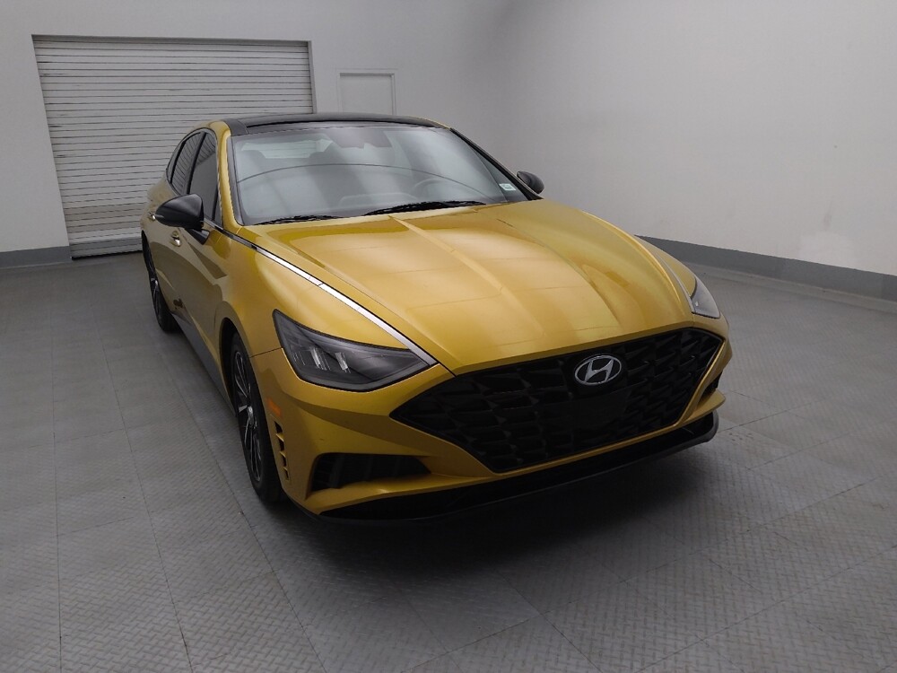 2020 Hyundai Sonata in Albuquerque, NM 87113 - 18119482 14