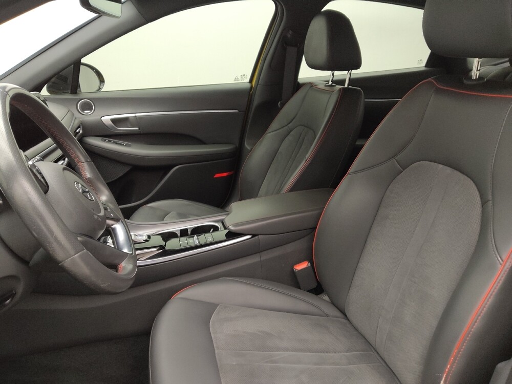 2020 Hyundai Sonata in Albuquerque, NM 87113 - 18119482 17