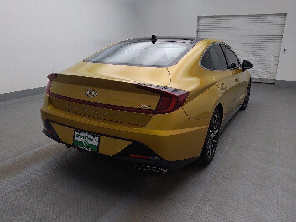 2020 Hyundai Sonata in Albuquerque, NM 87113 - 18119482 7