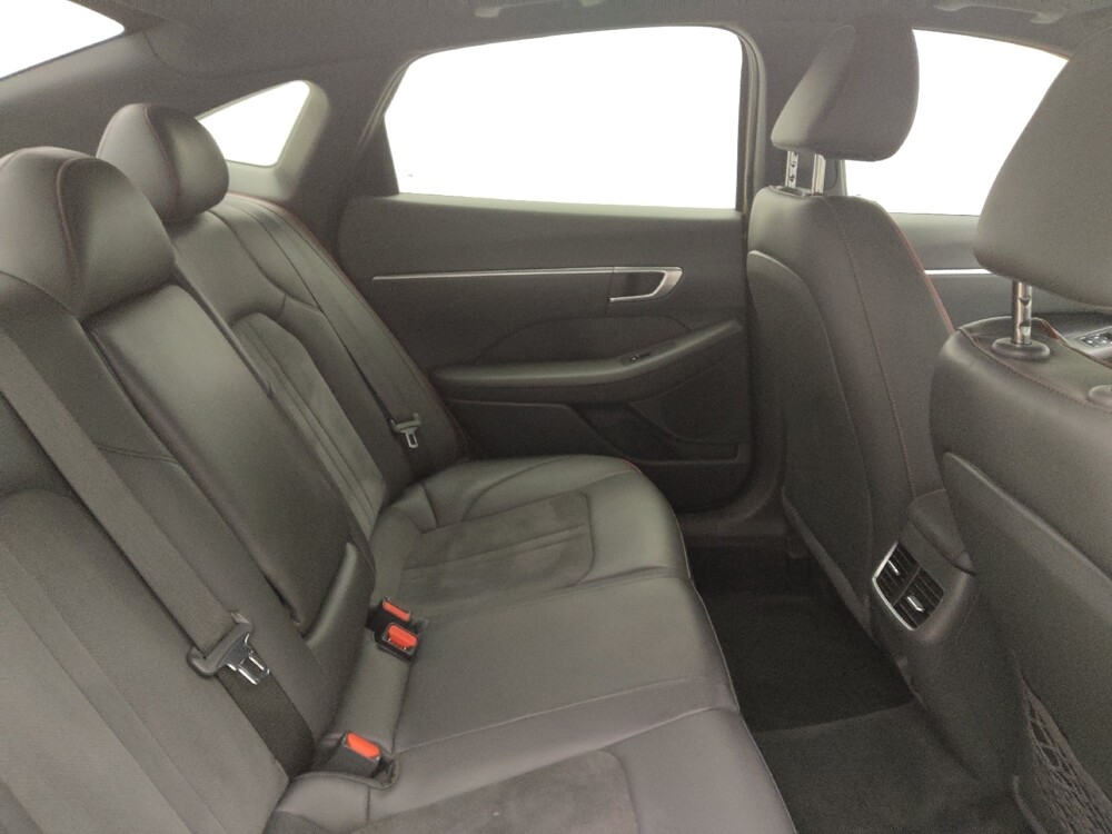 2020 Hyundai Sonata in Albuquerque, NM 87113 - 18119482 19