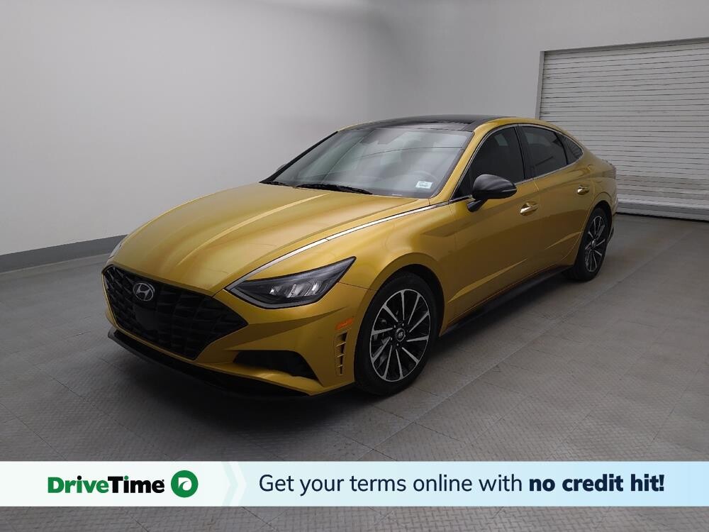 2020 Hyundai Sonata in Albuquerque, NM 87113 - 18119482