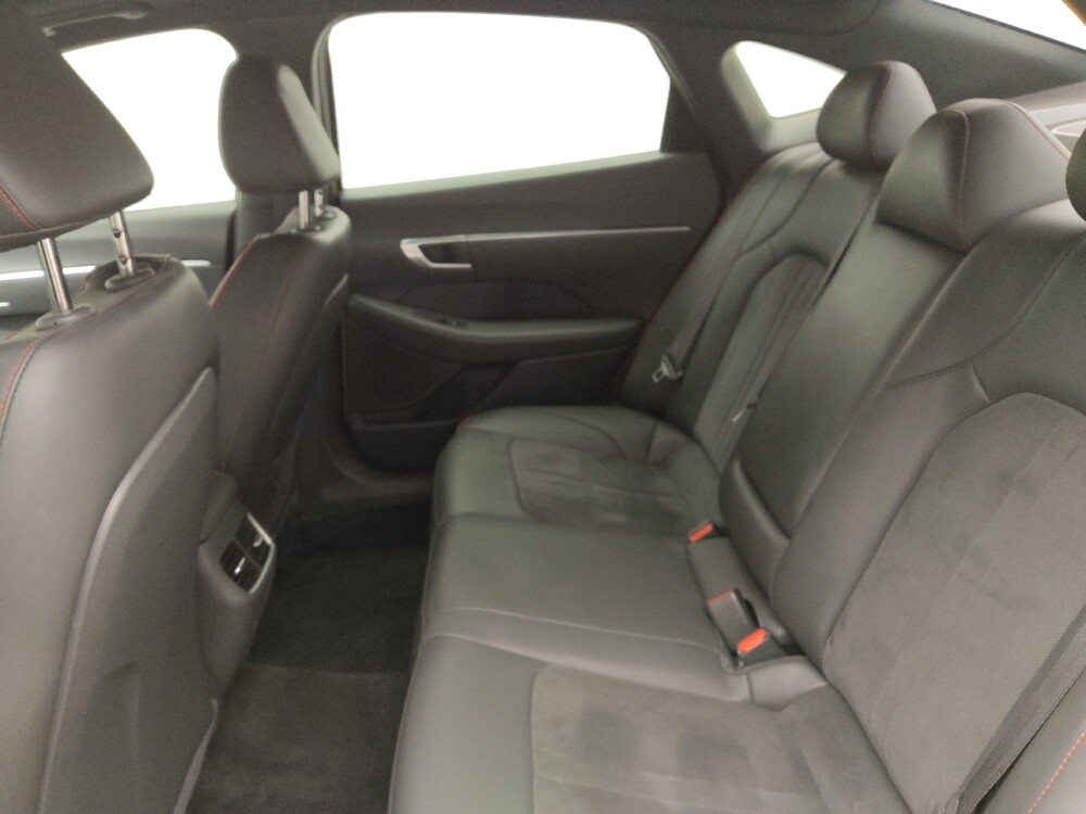 2020 Hyundai Sonata in Albuquerque, NM 87113 - 18119482 18