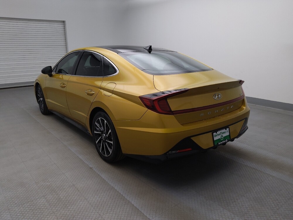 2020 Hyundai Sonata in Albuquerque, NM 87113 - 18119482 5