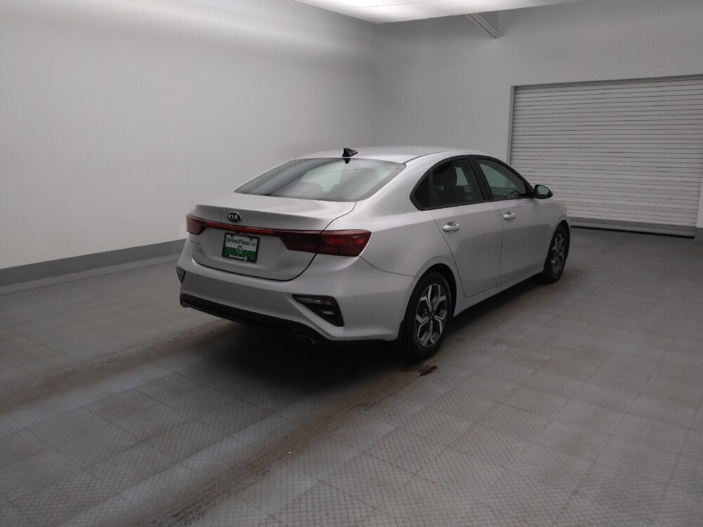 2021 Kia Forte in Albuquerque, NM 87113 - 18119483 9