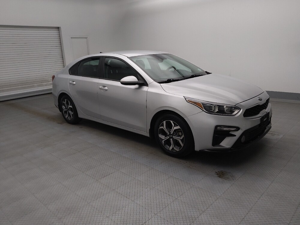 2021 Kia Forte in Albuquerque, NM 87113 - 18119483 11