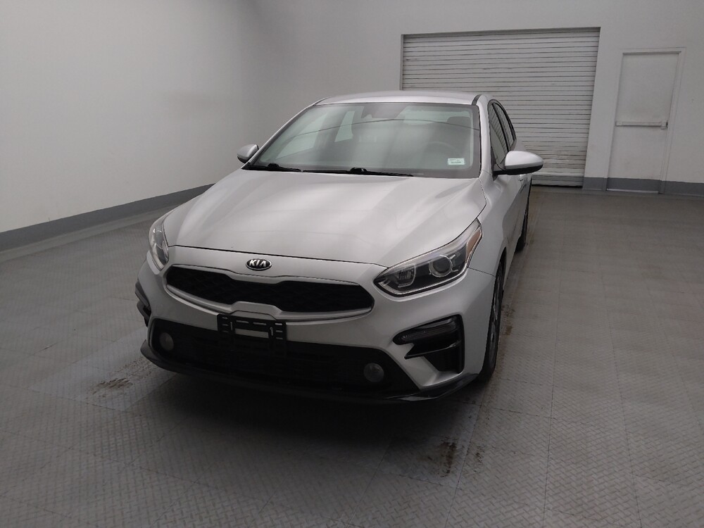 2021 Kia Forte in Albuquerque, NM 87113 - 18119483 15