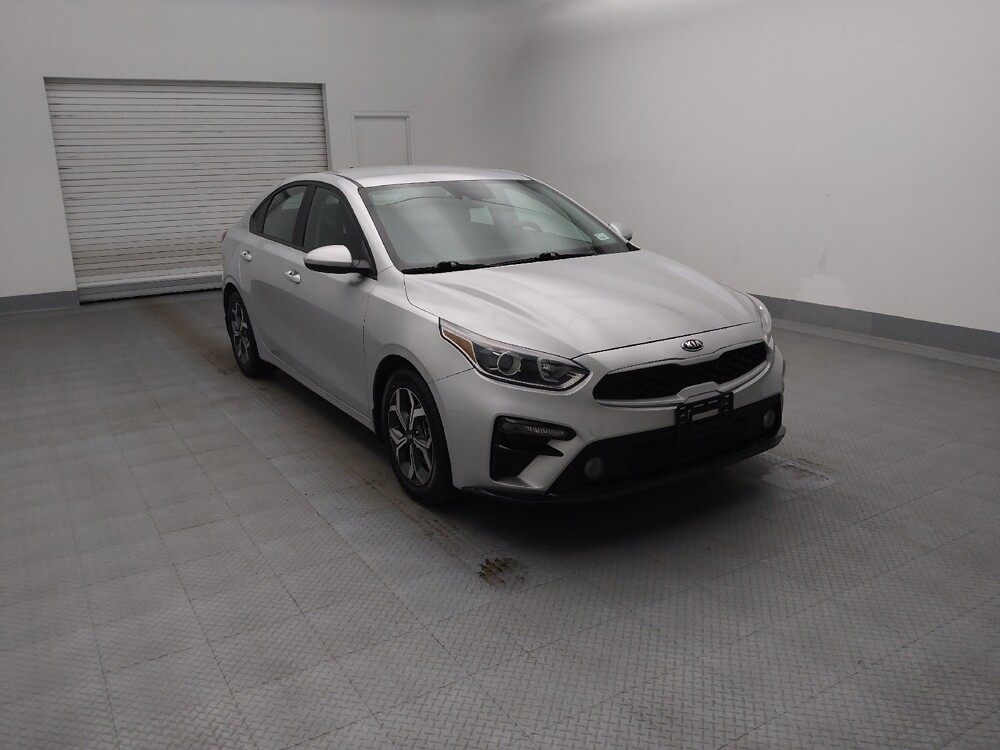 2021 Kia Forte in Albuquerque, NM 87113 - 18119483 13