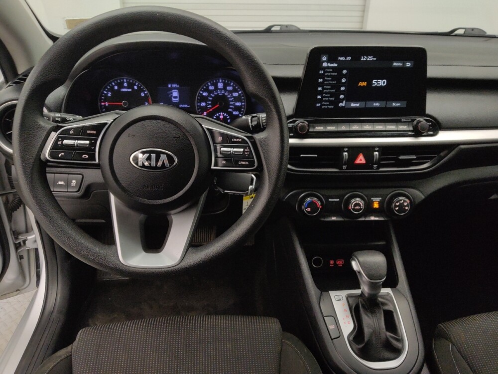 2021 Kia Forte in Albuquerque, NM 87113 - 18119483 22