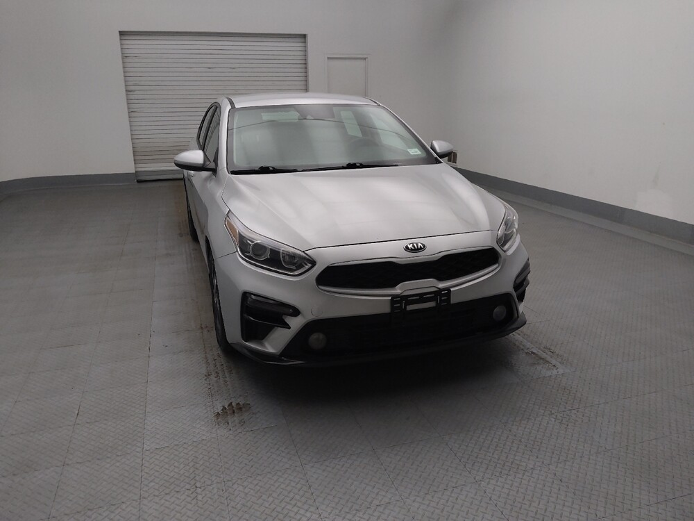 2021 Kia Forte in Albuquerque, NM 87113 - 18119483 14