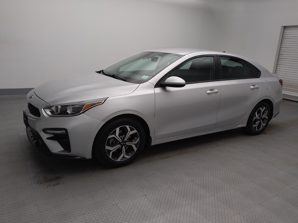 2021 Kia Forte in Albuquerque, NM 87113 - 18119483 2