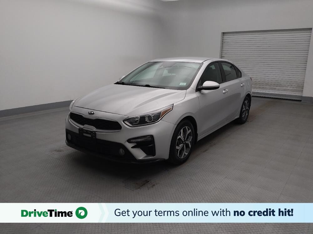 2021 Kia Forte in Albuquerque, NM 87113 - 18119483