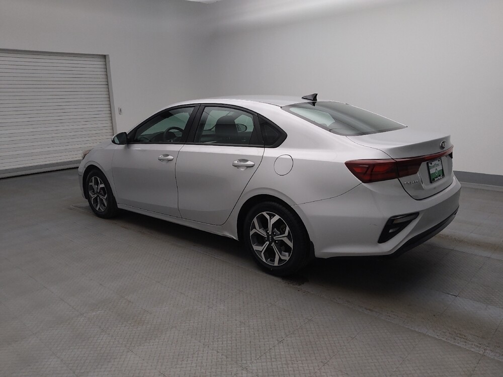 2021 Kia Forte in Albuquerque, NM 87113 - 18119483 3