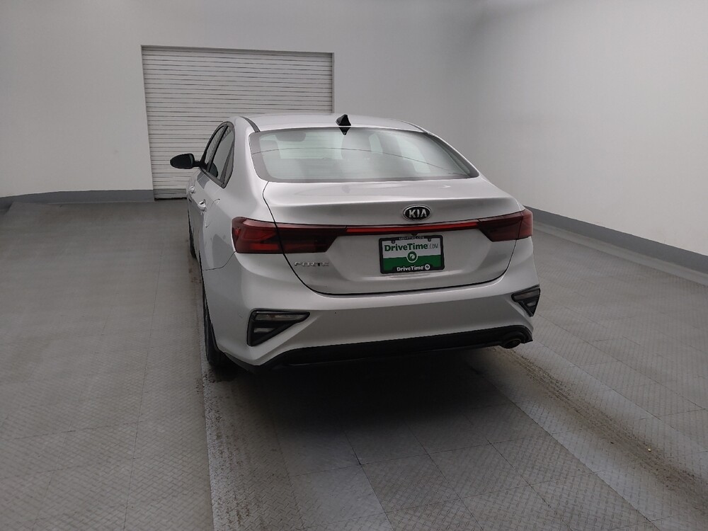 2021 Kia Forte in Albuquerque, NM 87113 - 18119483 6