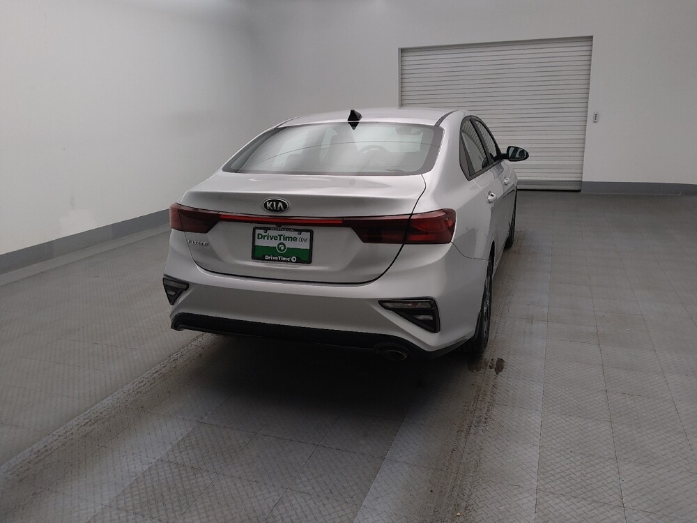 2021 Kia Forte in Albuquerque, NM 87113 - 18119483 7