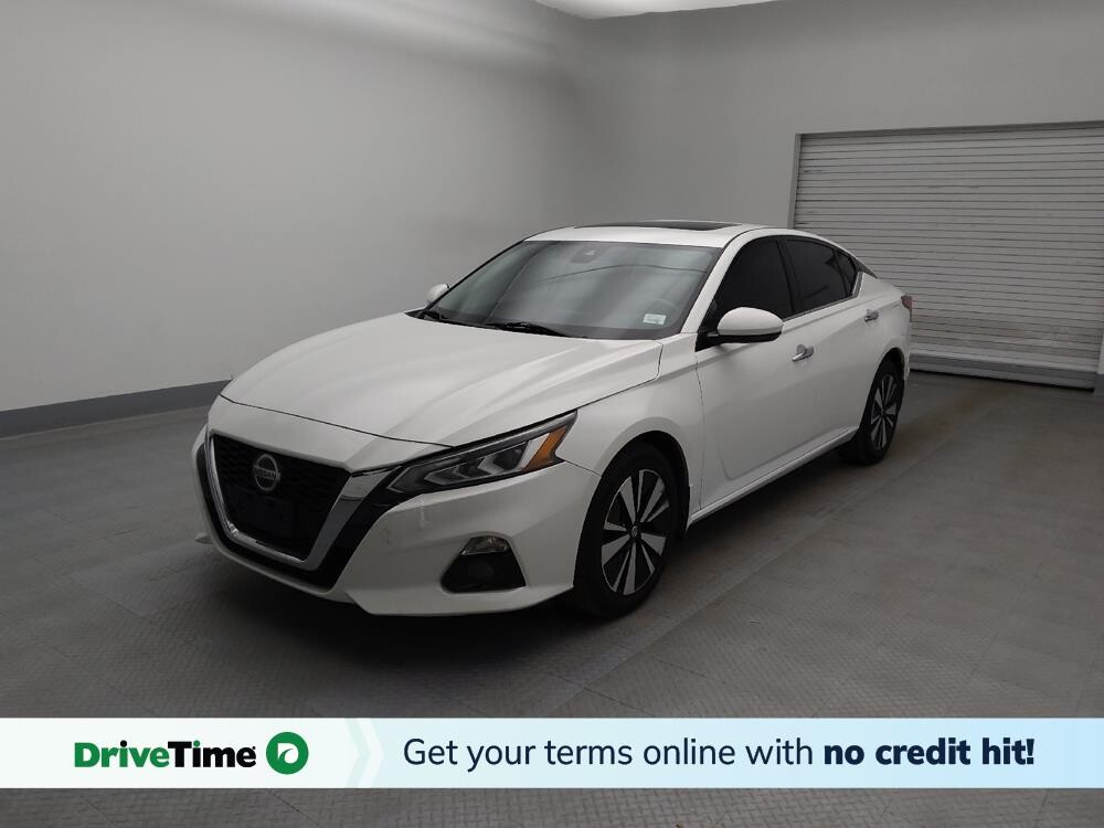 2019 Nissan Altima in Albuquerque, NM 87113 - 18119484