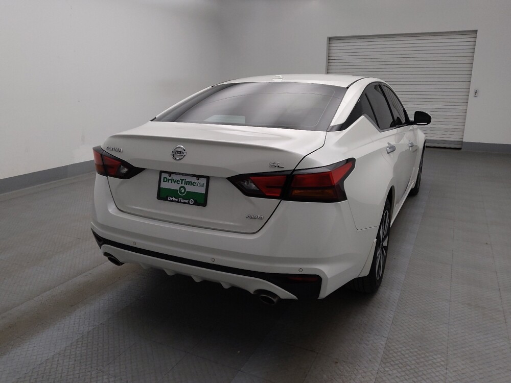 2019 Nissan Altima in Albuquerque, NM 87113 - 18119484 7