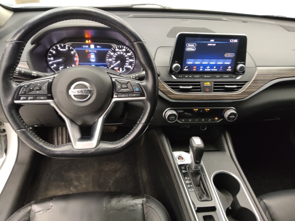 2019 Nissan Altima in Albuquerque, NM 87113 - 18119484 22