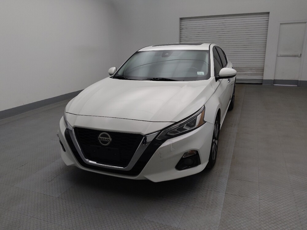 2019 Nissan Altima in Albuquerque, NM 87113 - 18119484 15