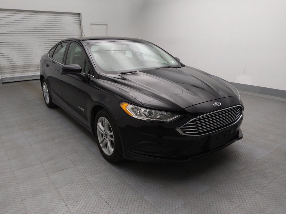 2018 Ford Fusion in Albuquerque, NM 87113 - 18119486 13