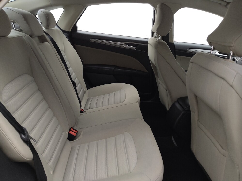 2018 Ford Fusion in Albuquerque, NM 87113 - 18119486 19