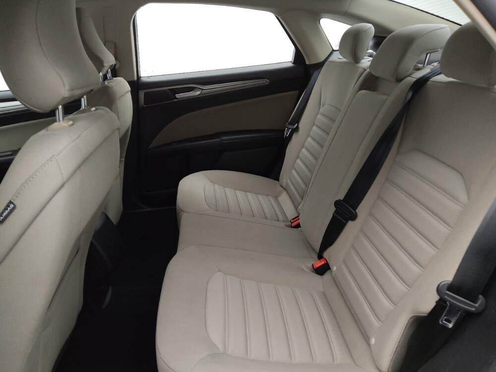 2018 Ford Fusion in Albuquerque, NM 87113 - 18119486 18