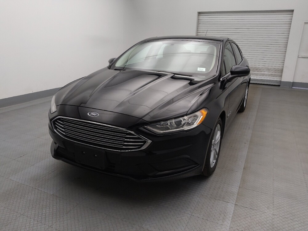 2018 Ford Fusion in Albuquerque, NM 87113 - 18119486 15