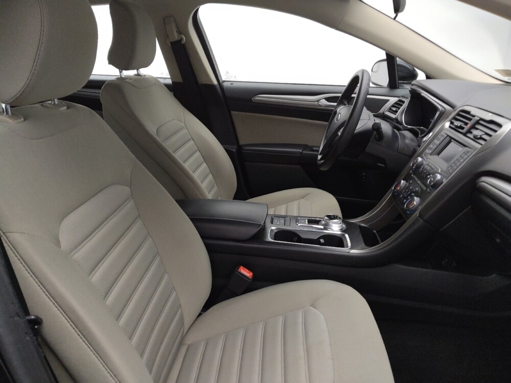 2018 Ford Fusion in Albuquerque, NM 87113 - 18119486 21