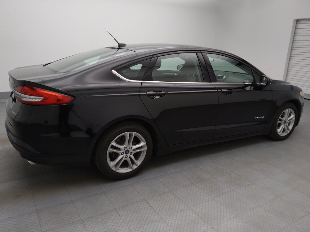 2018 Ford Fusion in Albuquerque, NM 87113 - 18119486 10