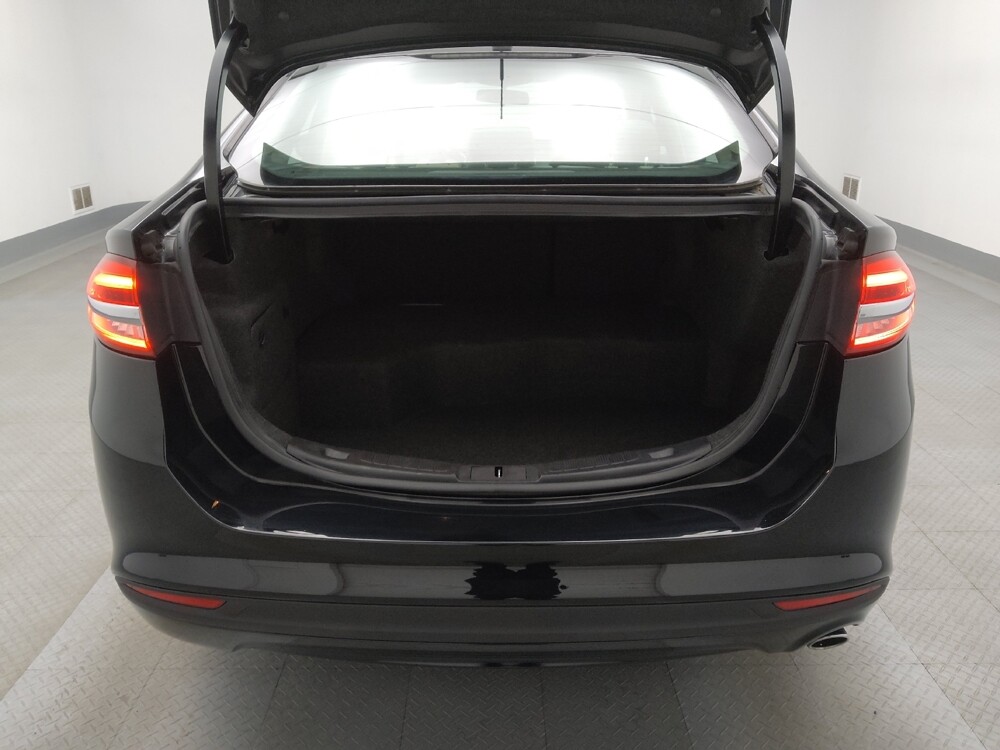 2018 Ford Fusion in Albuquerque, NM 87113 - 18119486 29