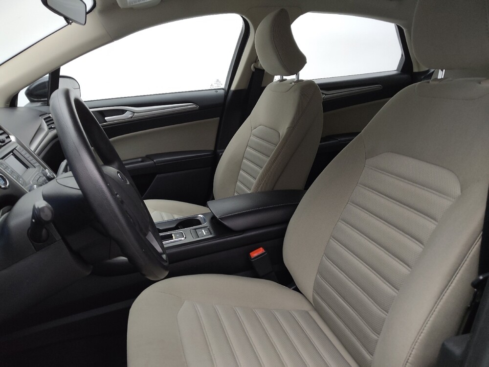 2018 Ford Fusion in Albuquerque, NM 87113 - 18119486 17