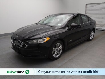 2018 Ford Fusion in Albuquerque, NM 87113