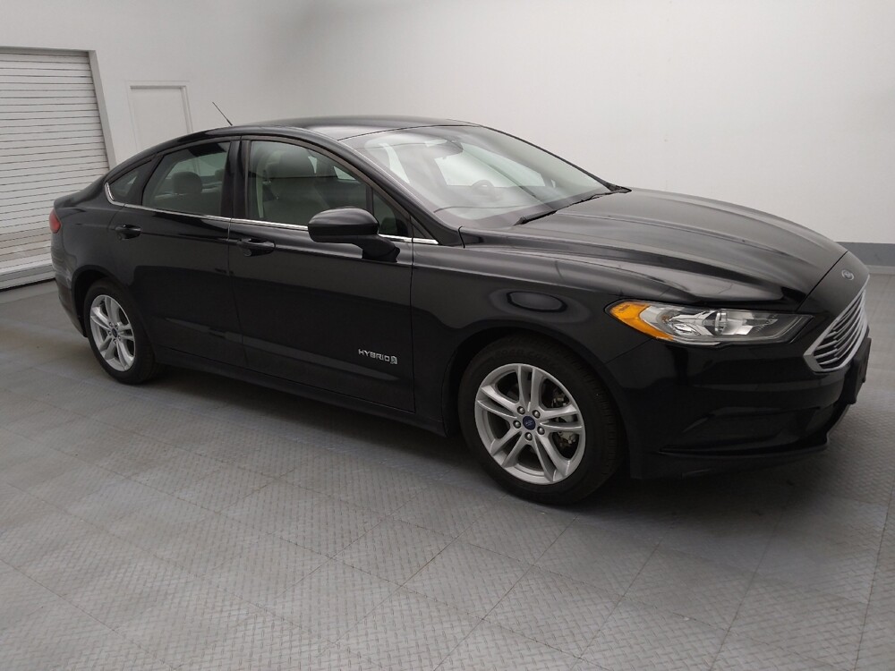 2018 Ford Fusion in Albuquerque, NM 87113 - 18119486 11