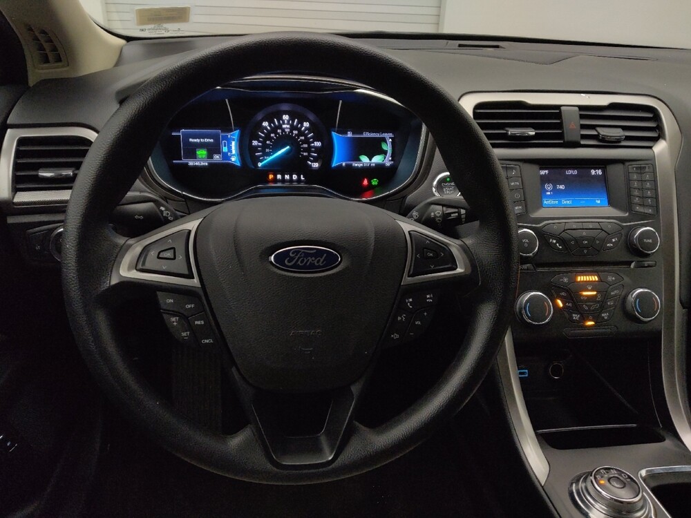 2018 Ford Fusion in Albuquerque, NM 87113 - 18119486 22