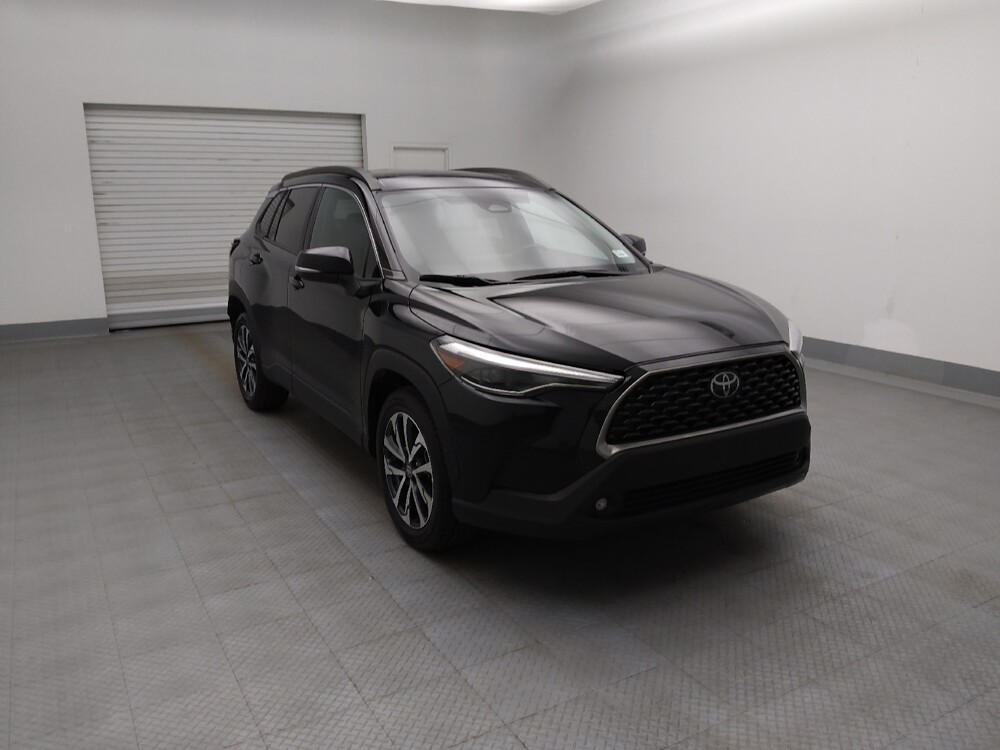 2024 Toyota Corolla Cross in Denver, CO 80012 - 18119487 13