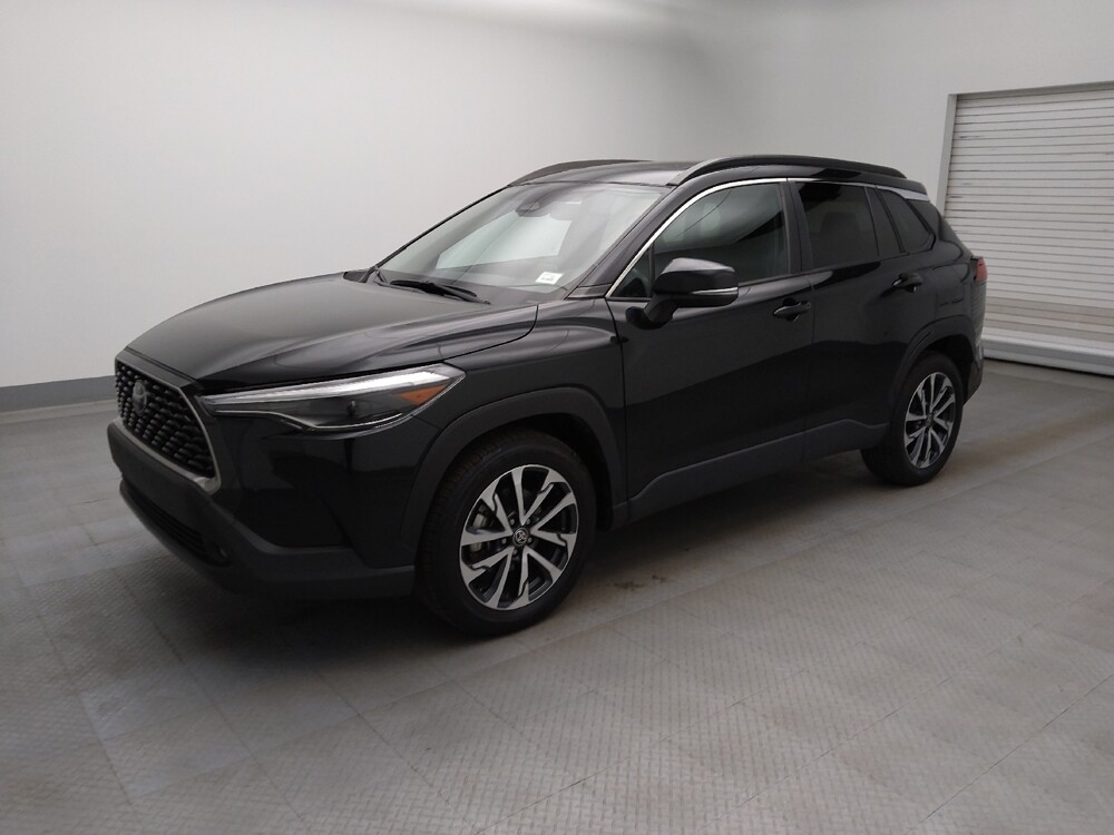 2024 Toyota Corolla Cross in Denver, CO 80012 - 18119487 2