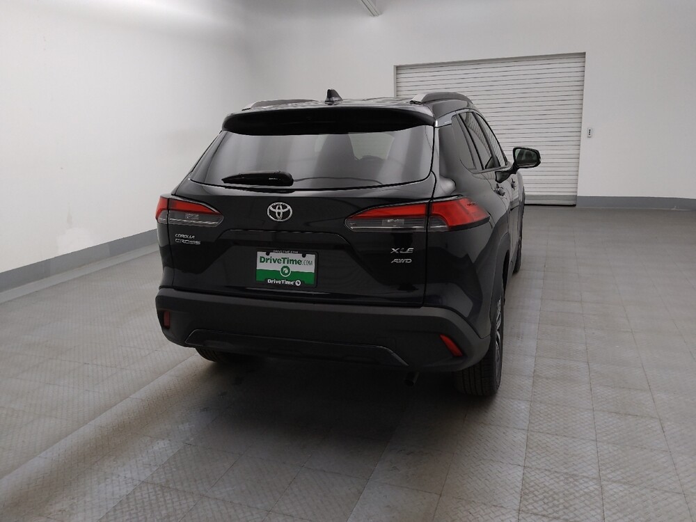 2024 Toyota Corolla Cross in Denver, CO 80012 - 18119487 7
