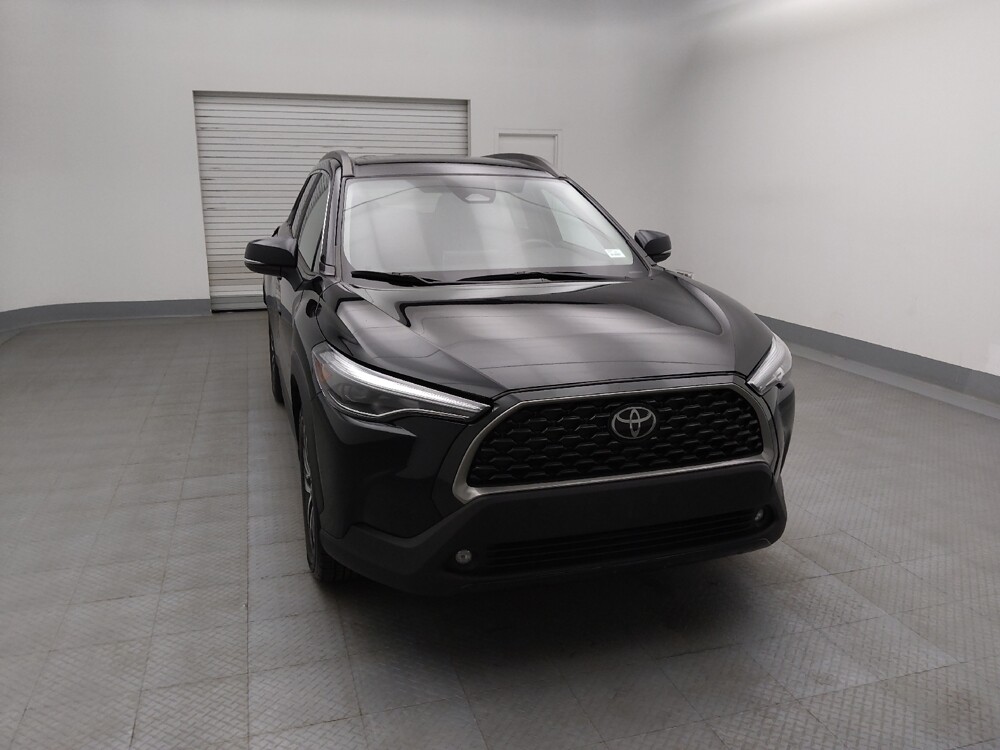 2024 Toyota Corolla Cross in Denver, CO 80012 - 18119487 14