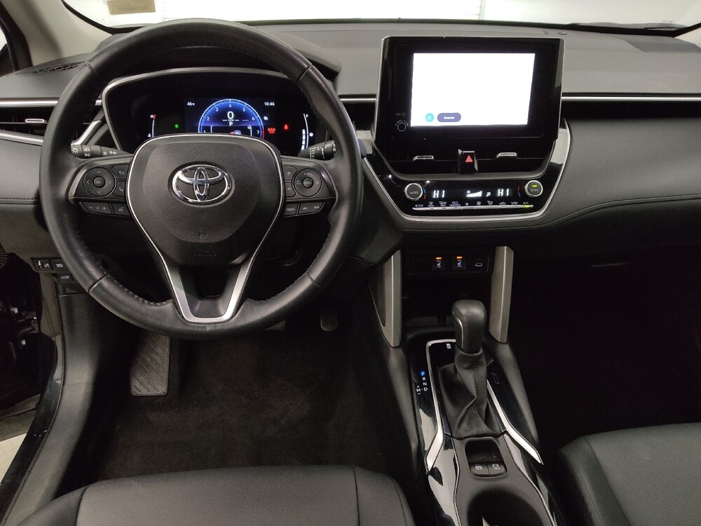 2024 Toyota Corolla Cross in Denver, CO 80012 - 18119487 22