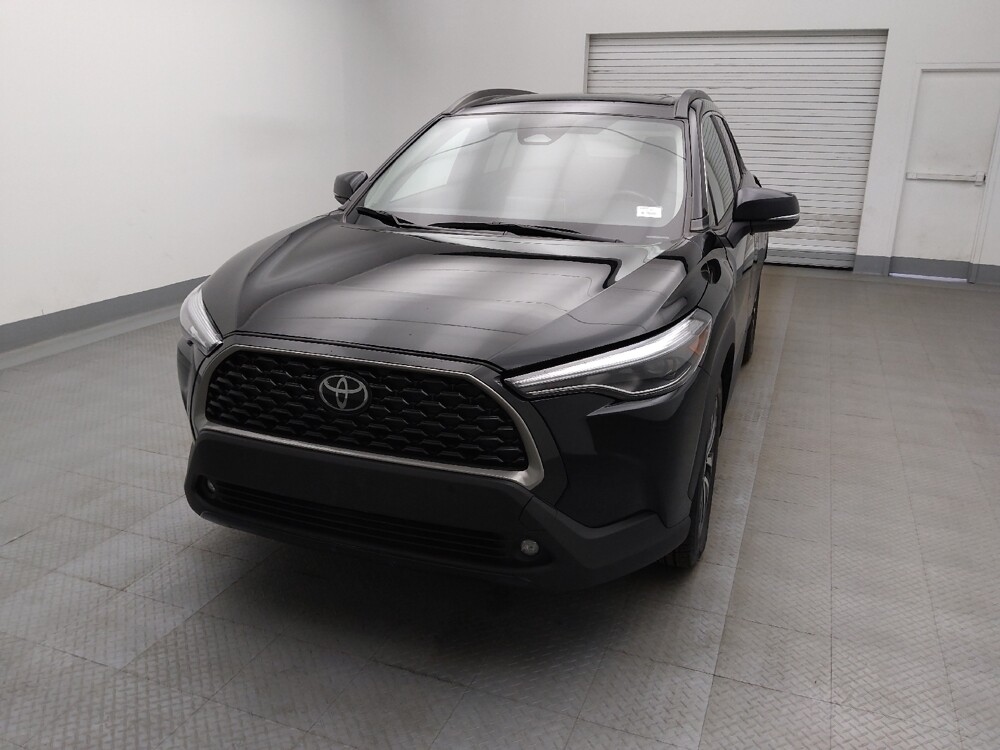 2024 Toyota Corolla Cross in Denver, CO 80012 - 18119487 15