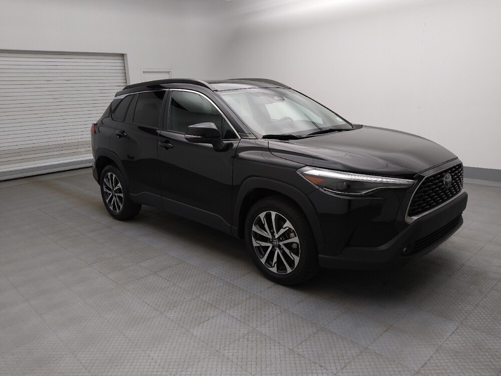 2024 Toyota Corolla Cross in Denver, CO 80012 - 18119487 11