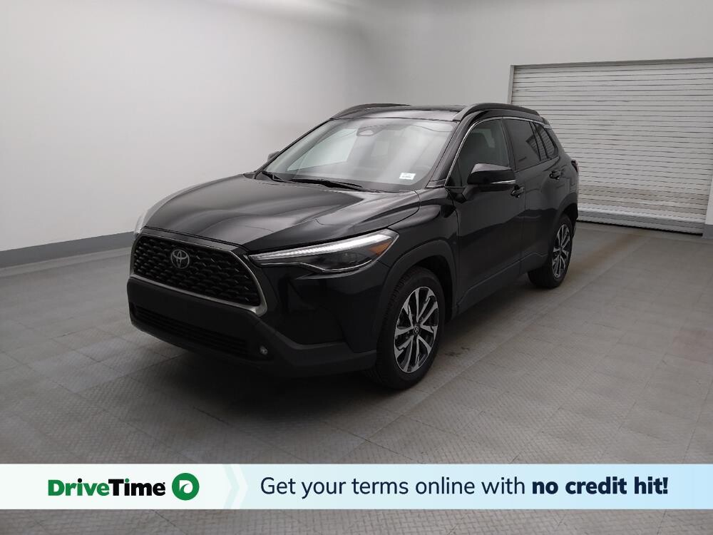 2024 Toyota Corolla Cross in Denver, CO 80012 - 18119487