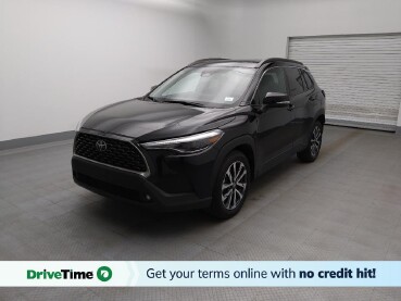 2024 Toyota Corolla Cross in Denver, CO 80012
